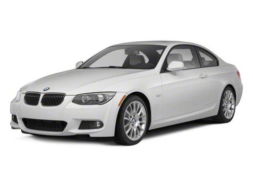 2012 BMW 328i xDrive Coupe