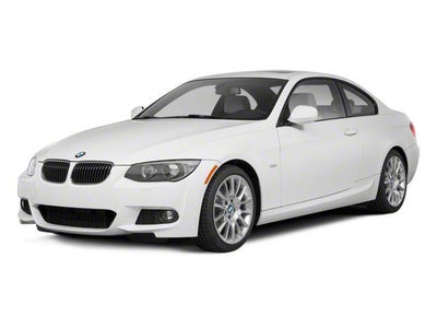 2012 BMW 328i xDrive Coupe