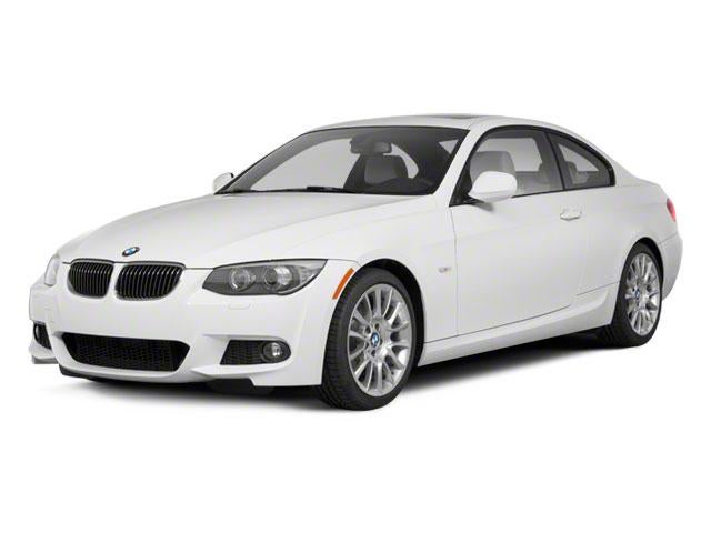 2012 BMW 328i xDrive Coupe