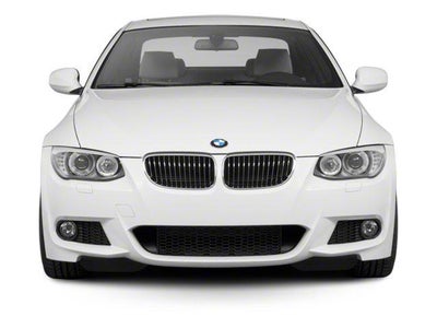 2012 BMW 328i xDrive Coupe