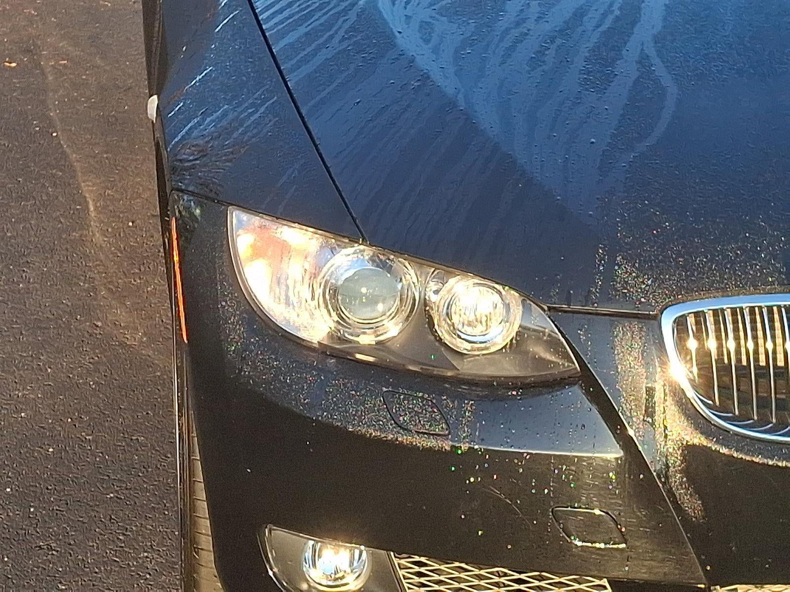 2009 BMW 335i Convertible
