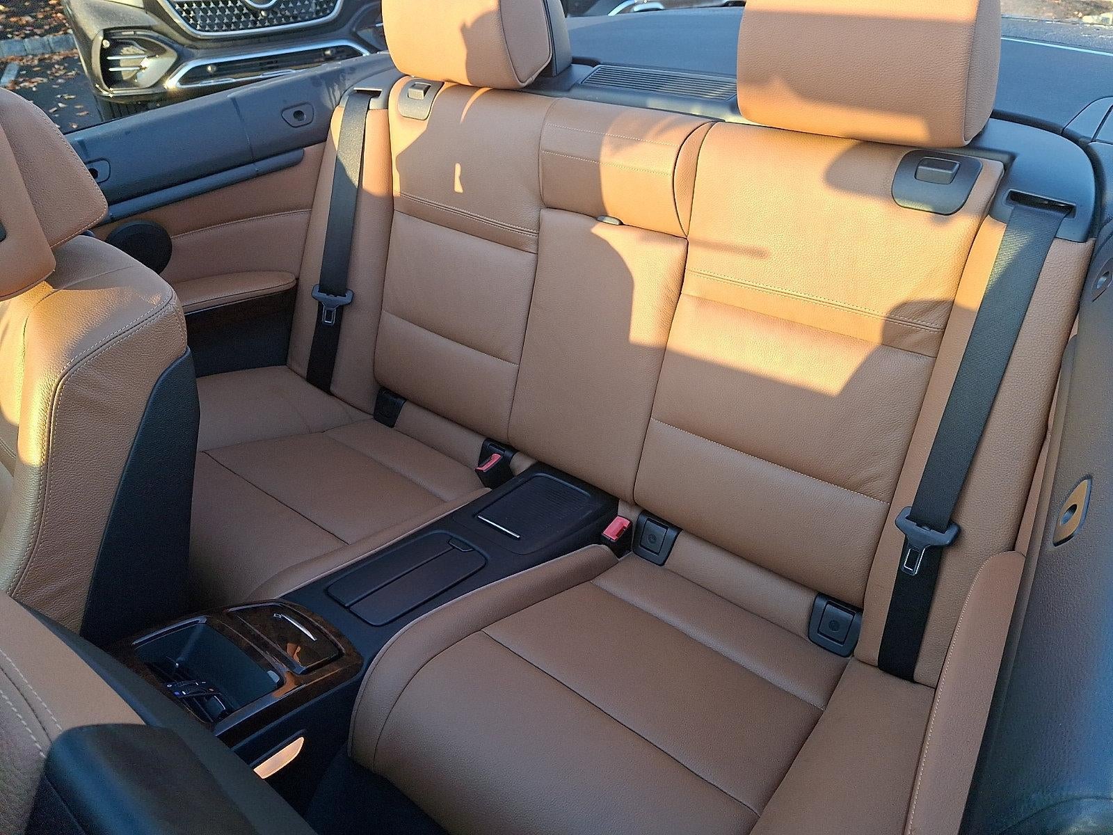 2009 BMW 335i Convertible