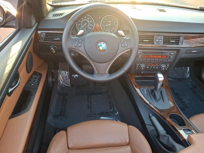 2009 BMW 335i Convertible