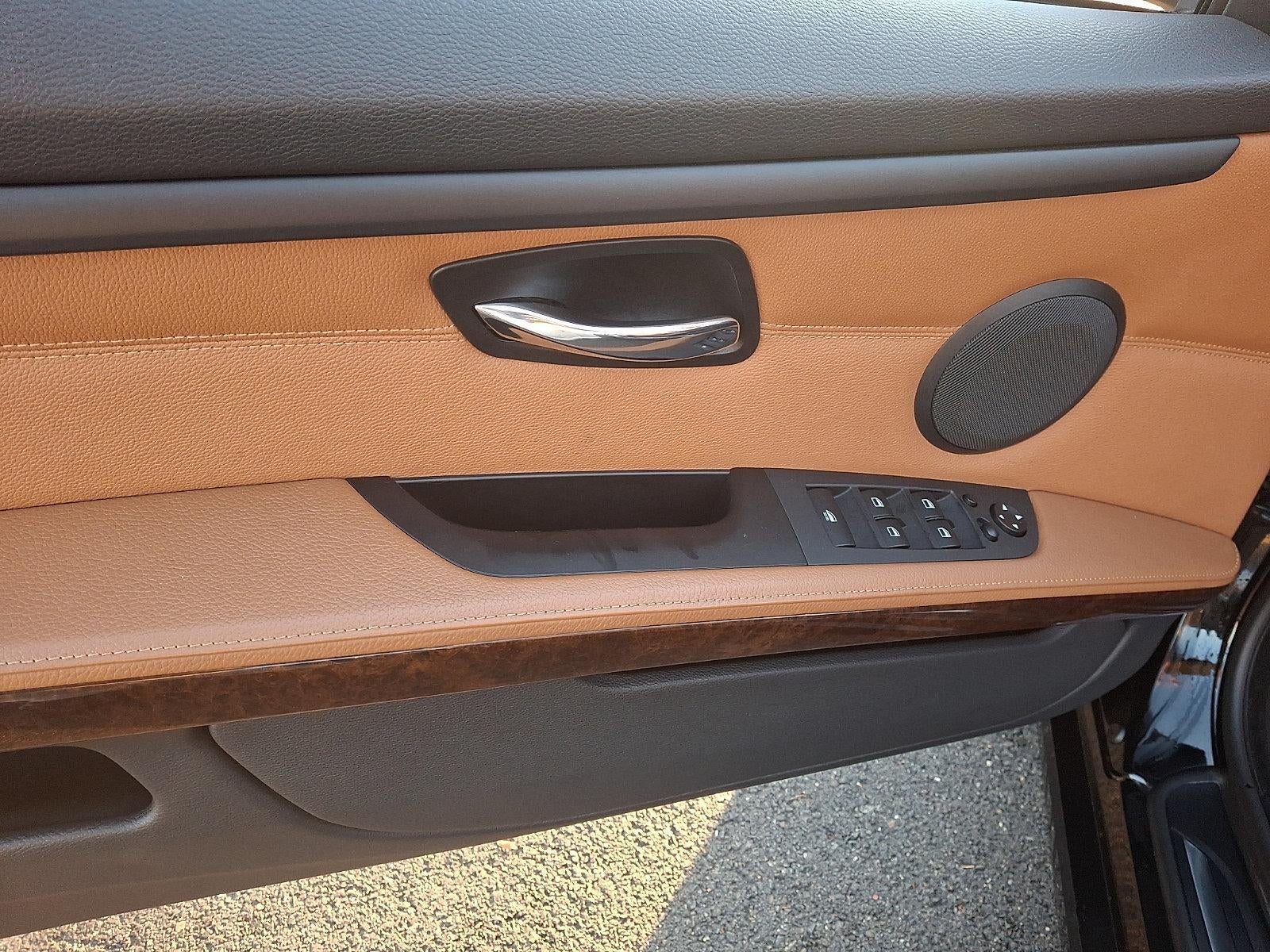 2009 BMW 335i Convertible