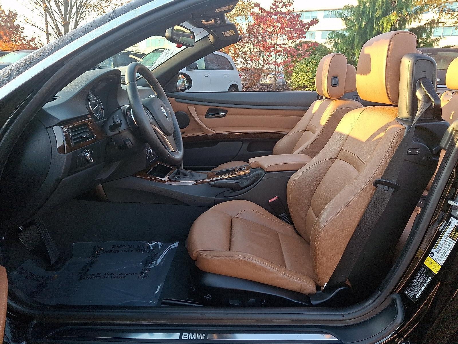 2009 BMW 335i Convertible