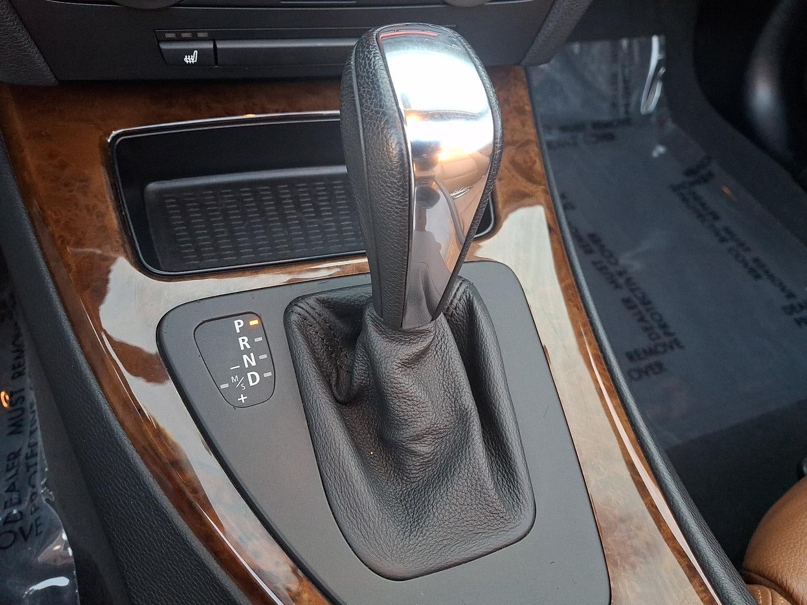 2009 BMW 335i Convertible