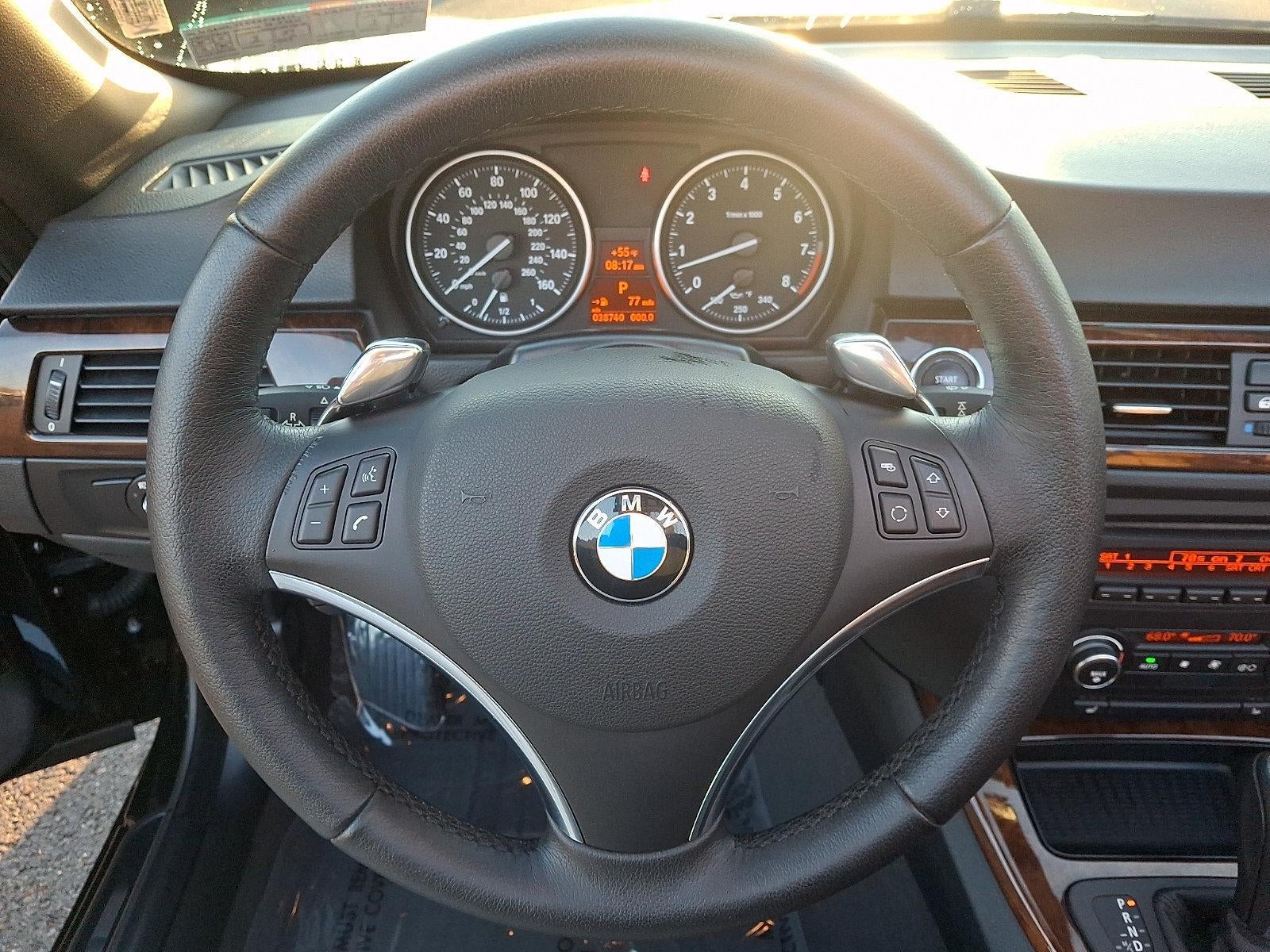 2009 BMW 335i Convertible