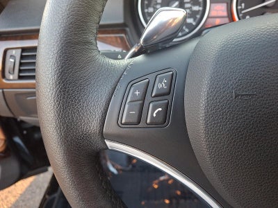 2009 BMW 335i Convertible