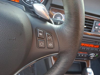 2009 BMW 335i Convertible