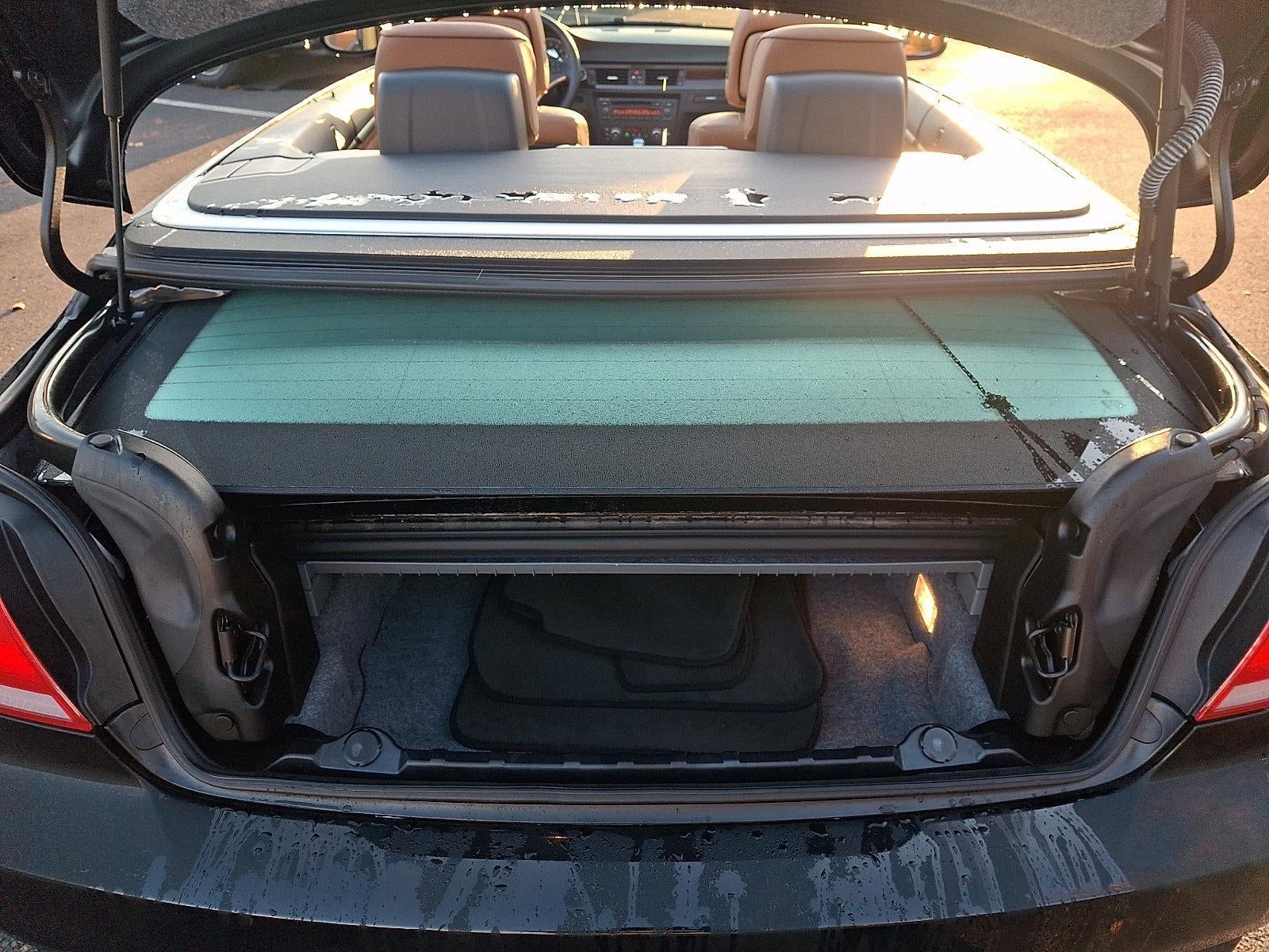 2009 BMW 335i Convertible