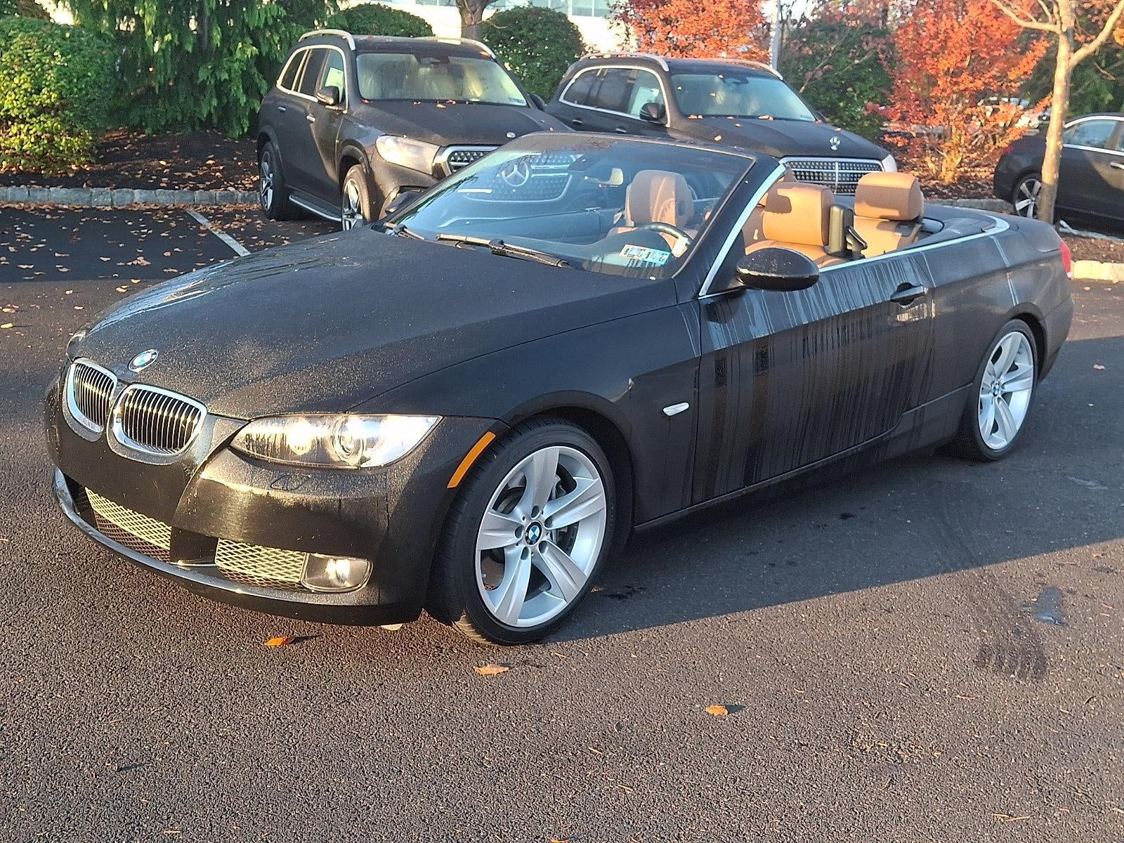 2009 BMW 335i Convertible