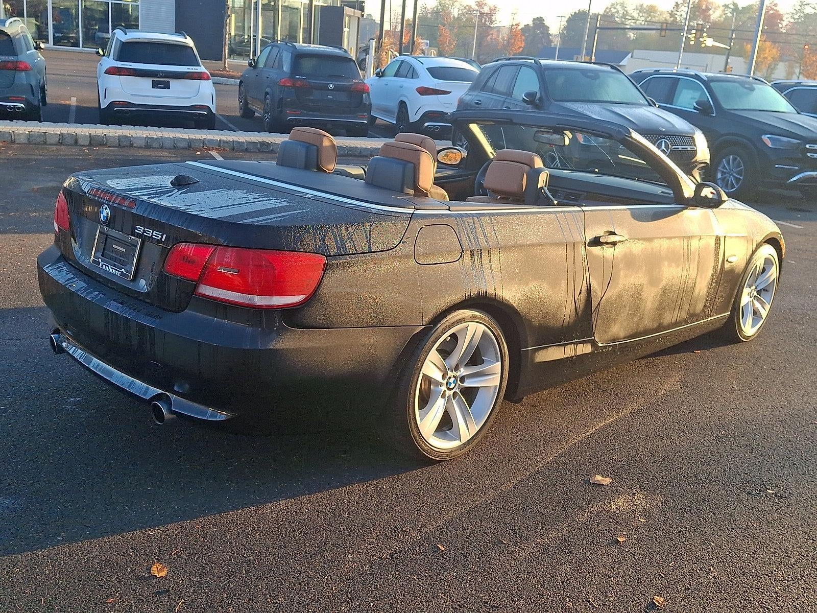2009 BMW 335i Convertible