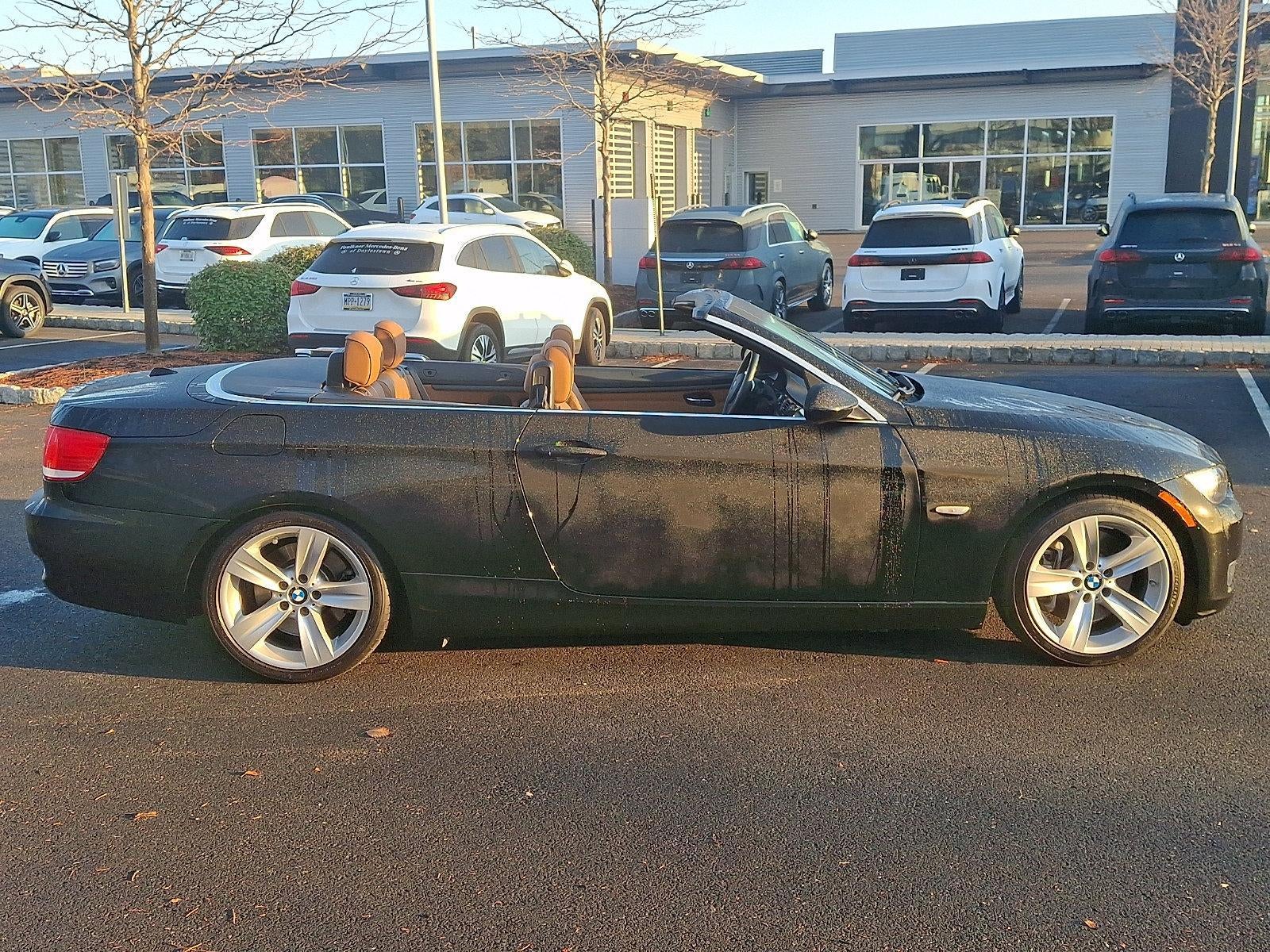 2009 BMW 335i Convertible