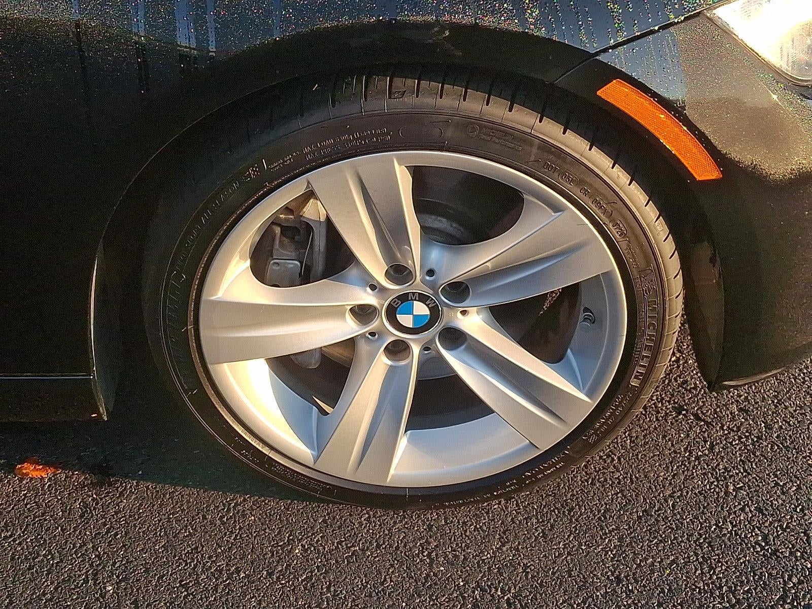 2009 BMW 335i Convertible