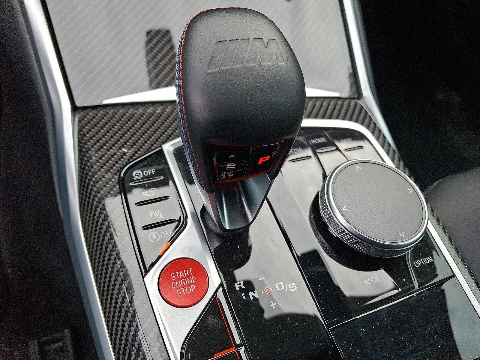 2026 BMW M3 M3 Competition xDrive Sedan