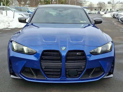 2026 BMW M3 M3 Competition xDrive Sedan