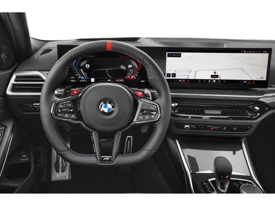 2026 BMW M3 M3 Competition xDrive Sedan