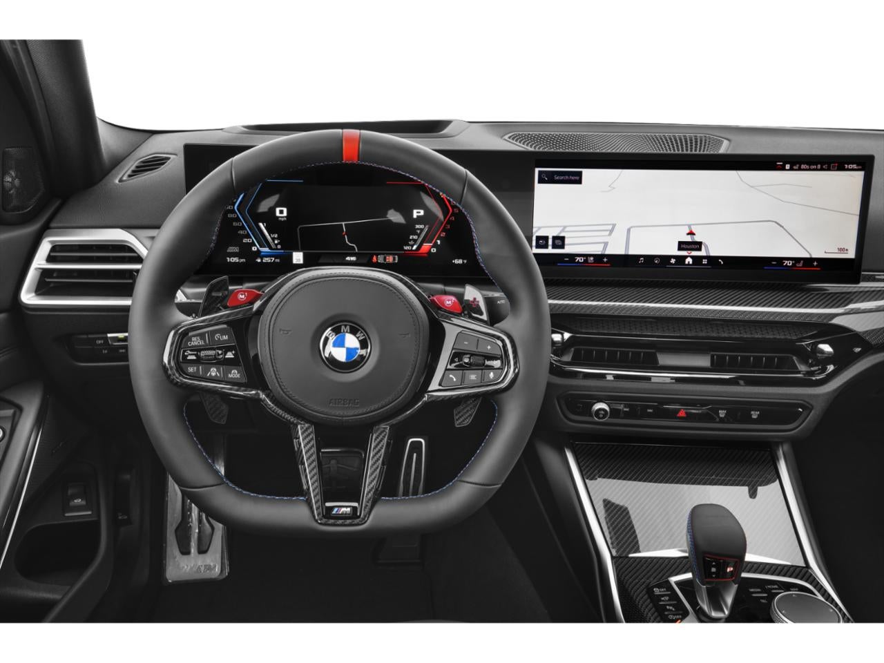 2026 BMW M3 M3 Competition xDrive Sedan
