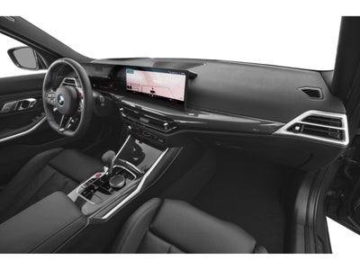 2026 BMW M3 M3 Competition xDrive Sedan