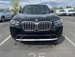 2023 BMW X3 xDrive30i Sports Activity Vehicle
