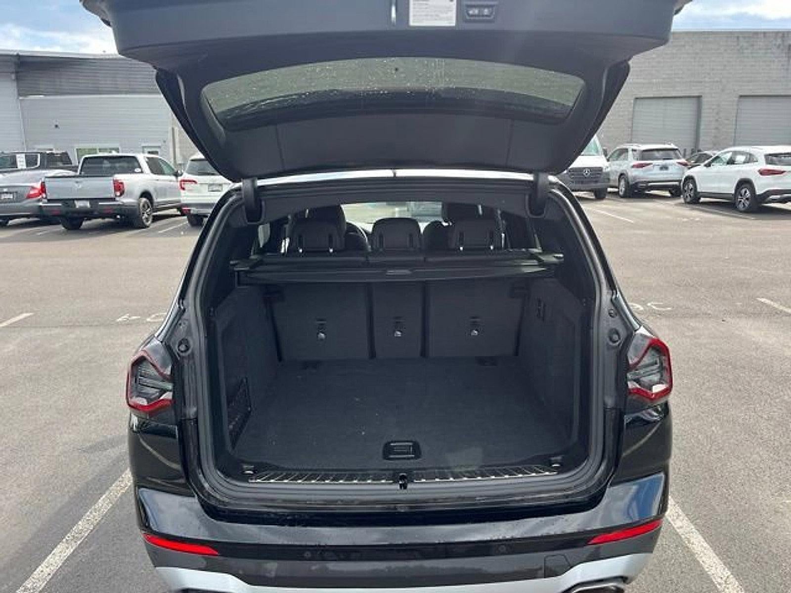 2023 BMW X3 xDrive30i Sports Activity Vehicle