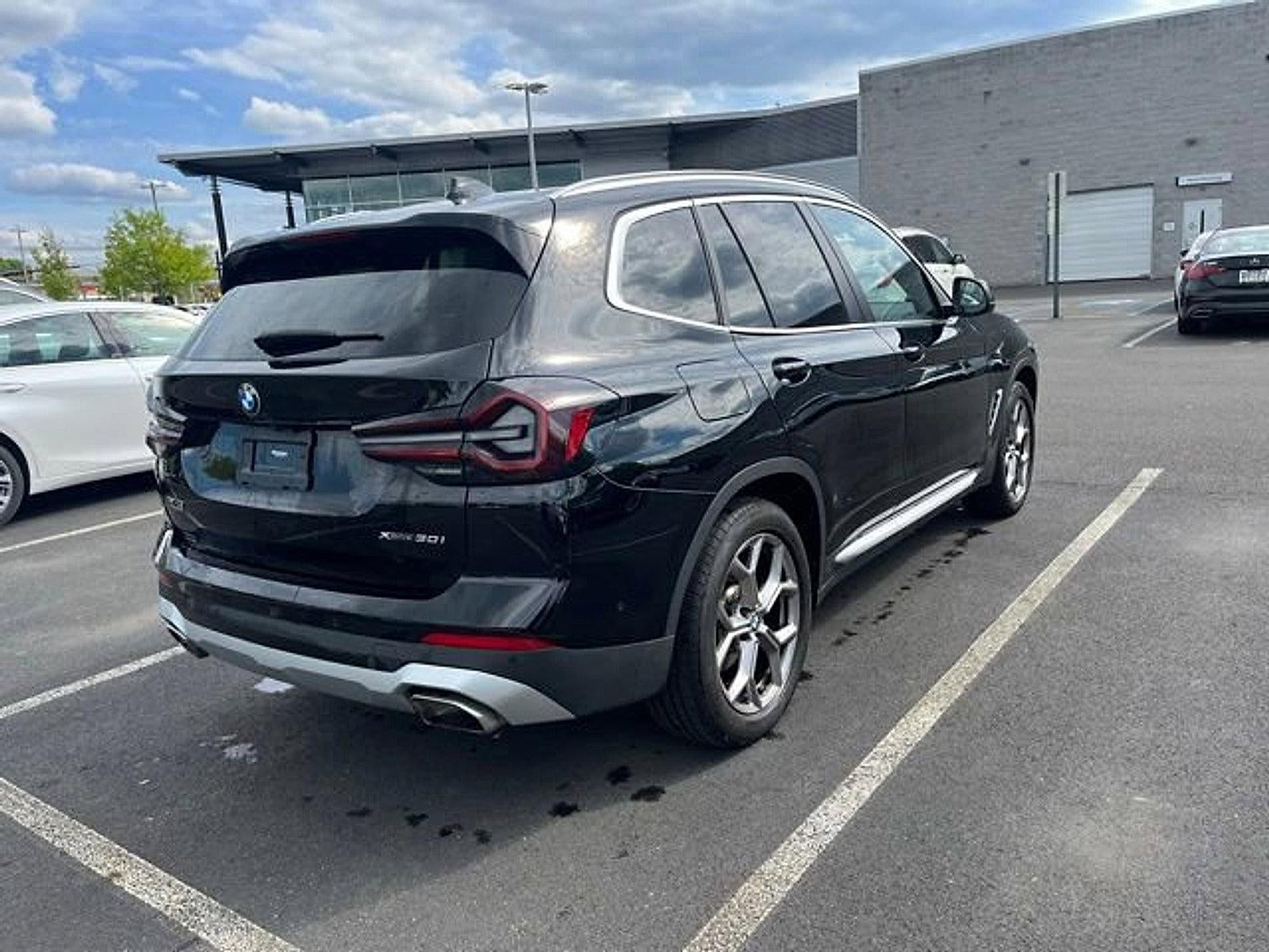 2023 BMW X3 xDrive30i Sports Activity Vehicle