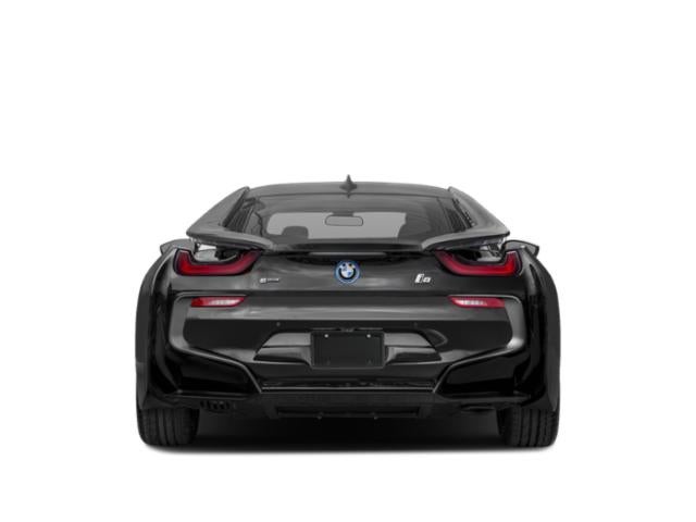 2014 BMW i8 2dr Cpe