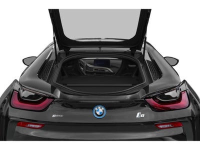2014 BMW i8 2dr Cpe