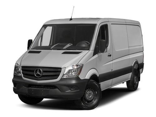 2017 Mercedes-Benz Sprinter Cargo Van 2500 Standard Roof V6 144" Worker RWD