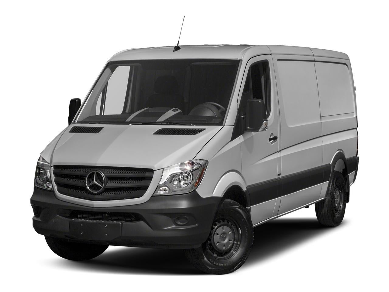 2017 Mercedes-Benz Sprinter Cargo Van 2500 Standard Roof V6 144" Worker RWD