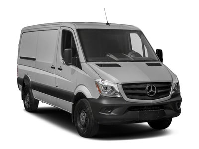 2017 Mercedes-Benz Sprinter Cargo Van 2500 Standard Roof V6 144" Worker RWD