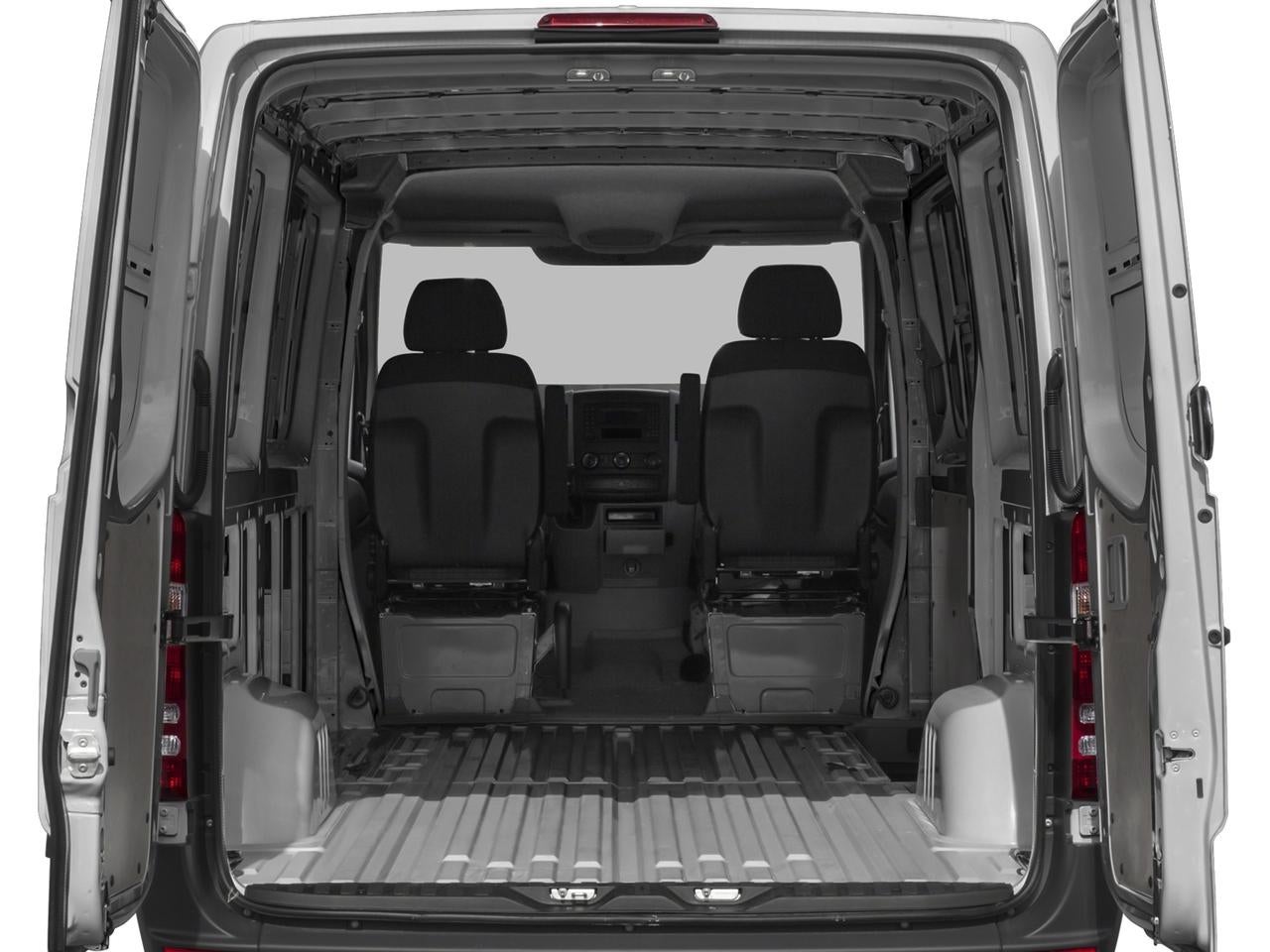 2017 Mercedes-Benz Sprinter Cargo Van 2500 Standard Roof V6 144" Worker RWD