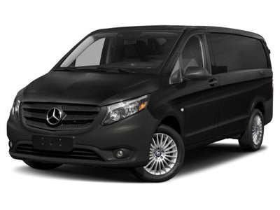 2018 Mercedes-Benz Metris Cargo Van Standard Roof 135" Wheelbase