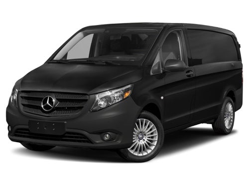 2018 Mercedes-Benz Metris Cargo Van Standard Roof 135" Wheelbase