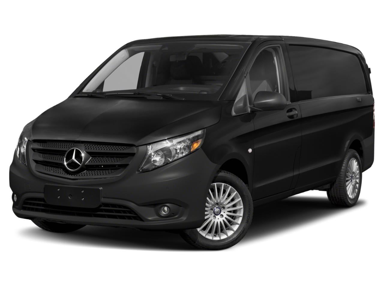2018 Mercedes-Benz Metris Cargo Van Standard Roof 135" Wheelbase