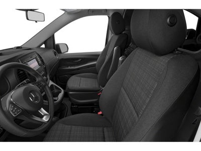 2018 Mercedes-Benz Metris Cargo Van Standard Roof 135" Wheelbase