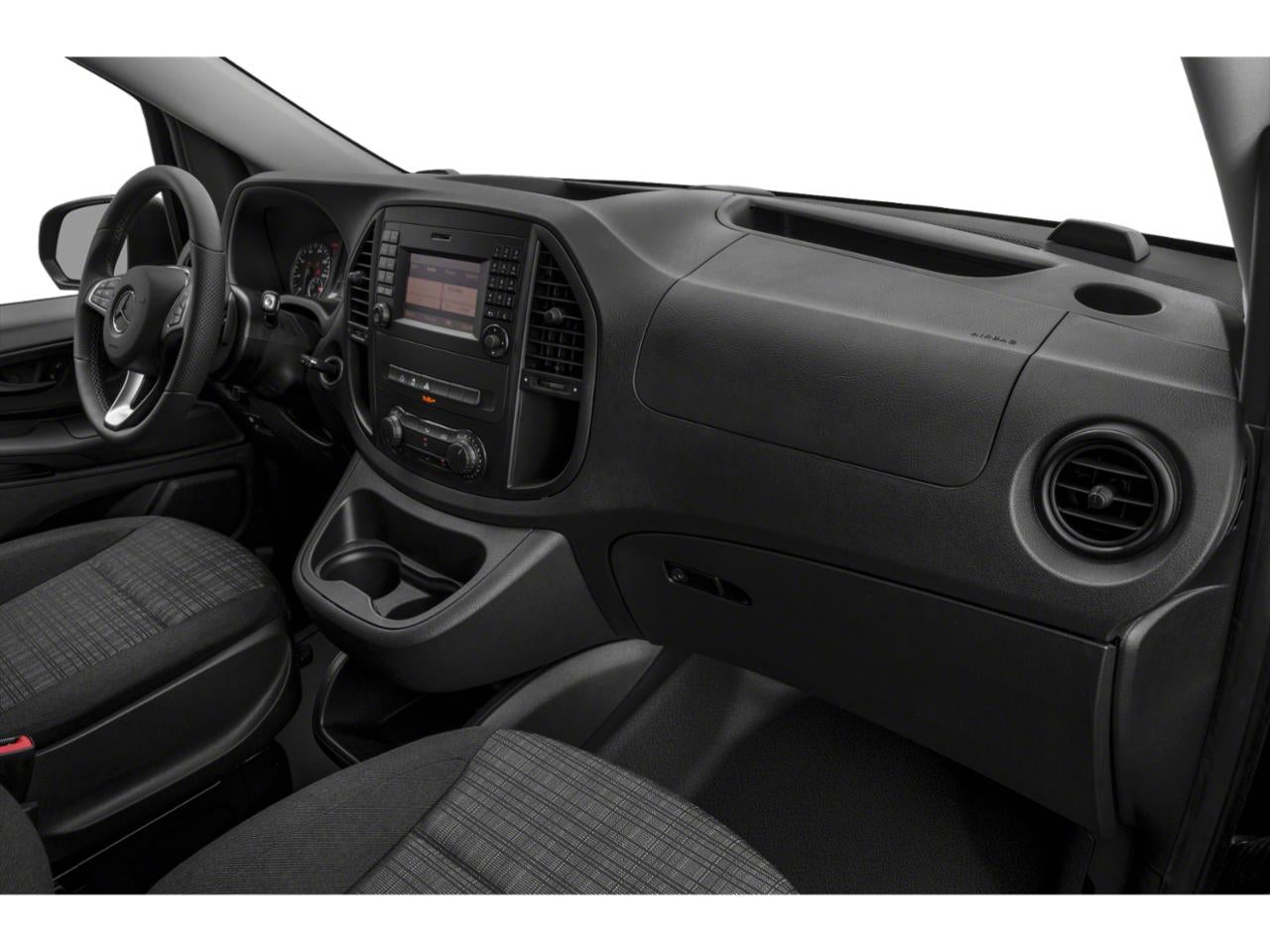 2018 Mercedes-Benz Metris Cargo Van Standard Roof 135" Wheelbase