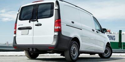 2018 Mercedes-Benz Metris Cargo Van Standard Roof 135" Wheelbase