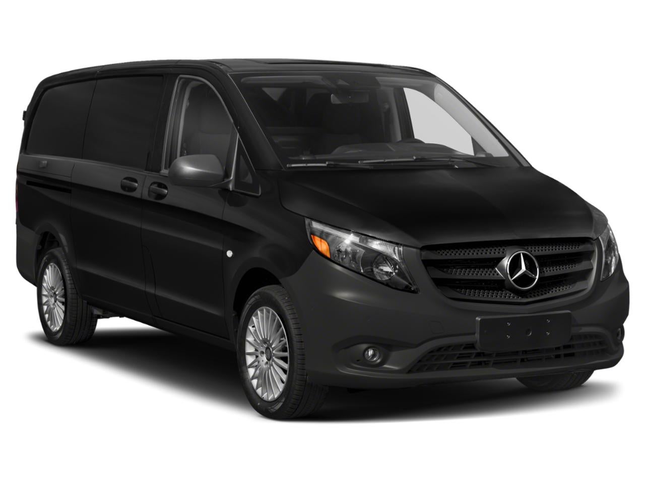 2018 Mercedes-Benz Metris Cargo Van Standard Roof 135" Wheelbase
