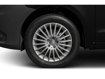 2018 Mercedes-Benz Metris Cargo Van Standard Roof 135" Wheelbase