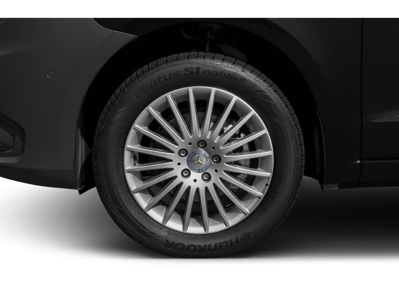 2018 Mercedes-Benz Metris Cargo Van Standard Roof 135" Wheelbase