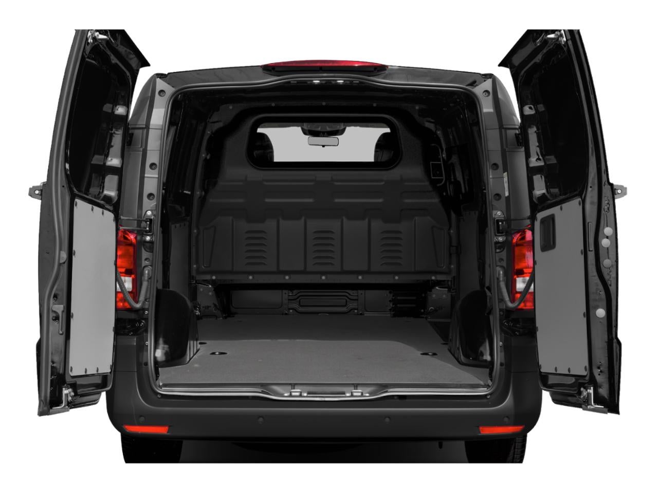 2018 Mercedes-Benz Metris Cargo Van Standard Roof 135" Wheelbase