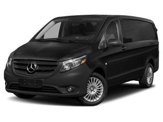 2018 Mercedes-Benz Metris Cargo Van Standard Roof 135" Wheelbase