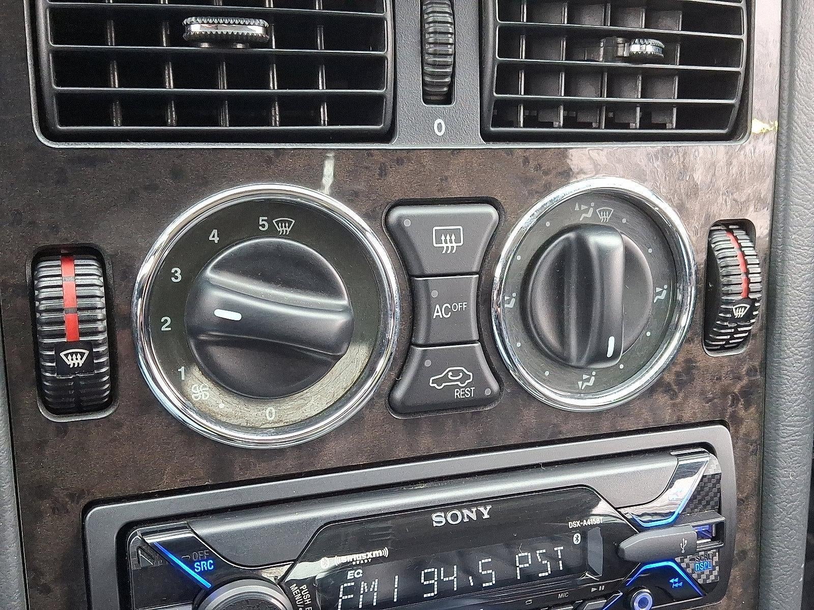 2003 Mercedes-Benz SLK 3.2L AMG®