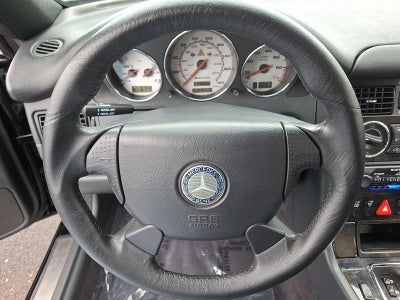 2003 Mercedes-Benz SLK 3.2L AMG®