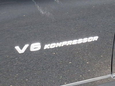 2003 Mercedes-Benz SLK 3.2L AMG®