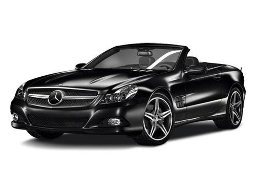 2011 Mercedes-Benz SL-Class SL 550