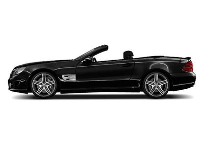 2011 Mercedes-Benz SL-Class SL 550