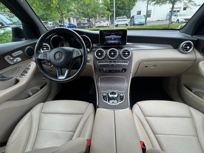 2018 Mercedes-Benz GLC GLC 300 4MATIC® SUV