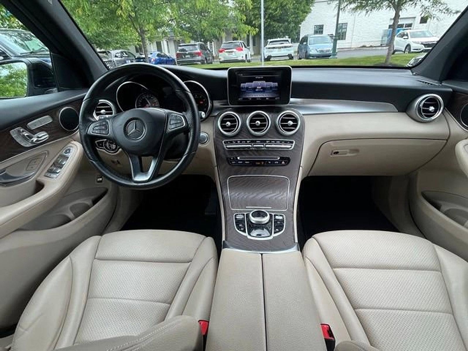 2018 Mercedes-Benz GLC GLC 300 4MATIC® SUV